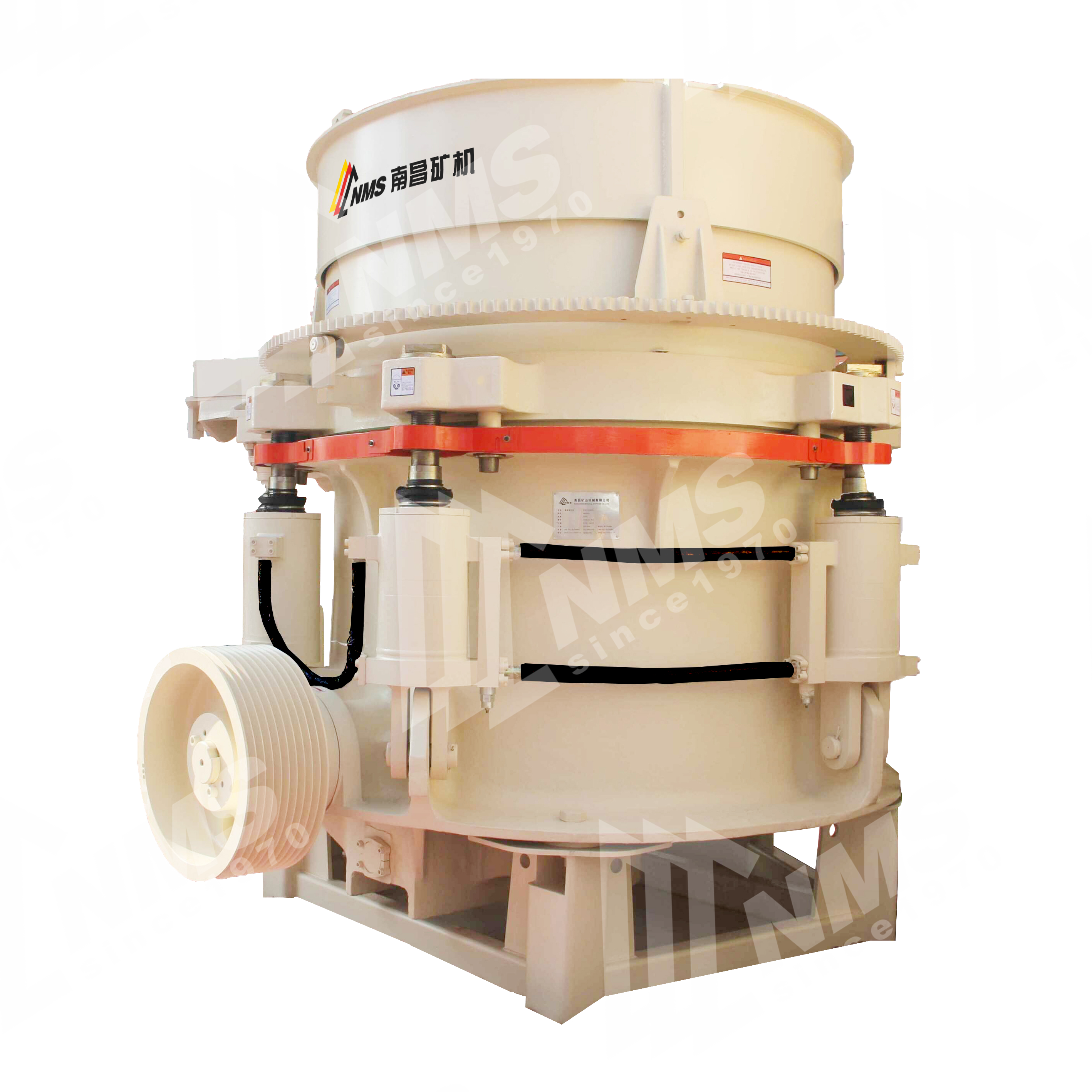 MC multi-cylinder cone crusher
