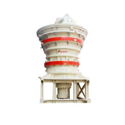 GC gyratory crusher