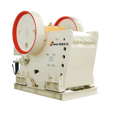 JC jaw crusher