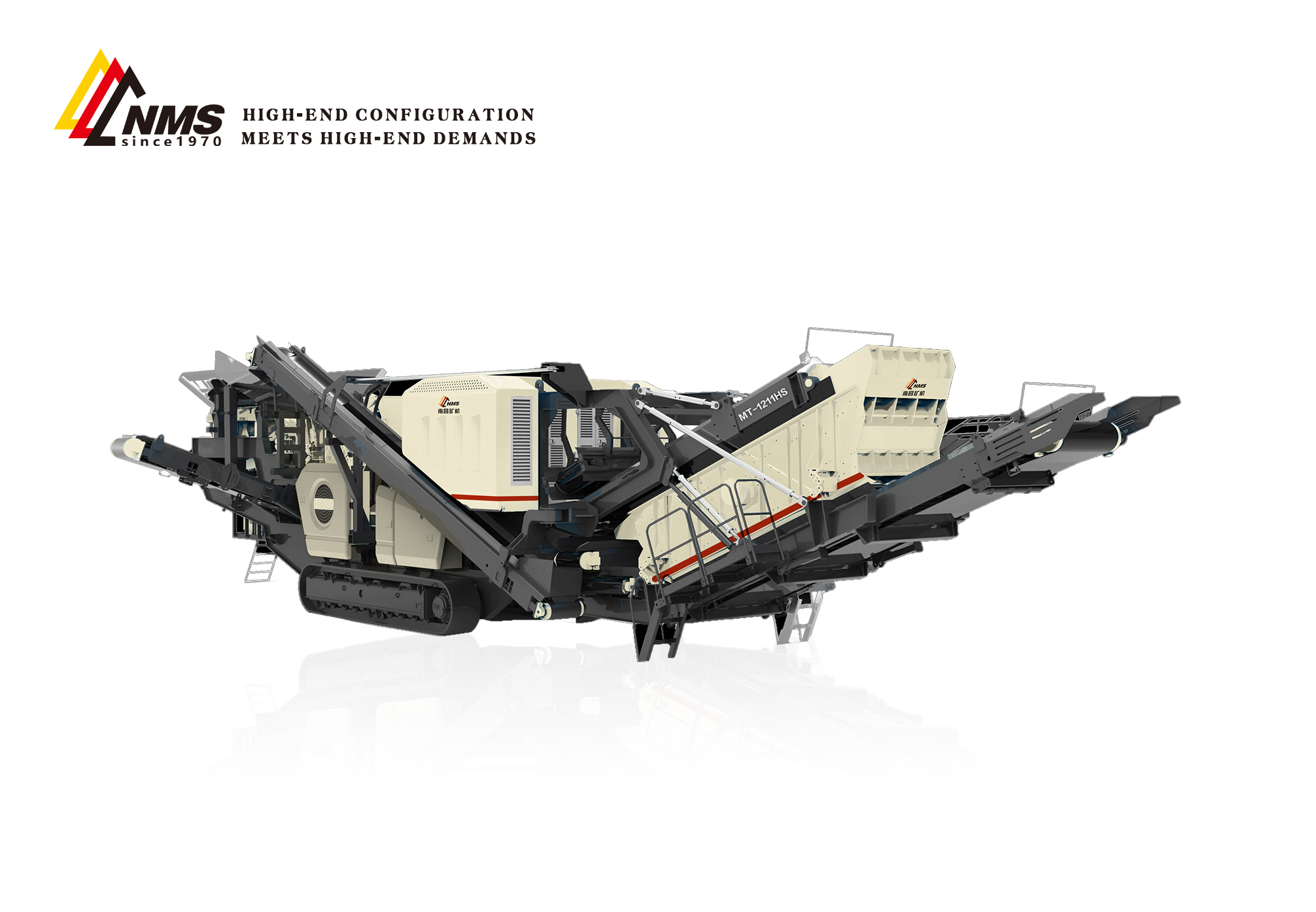 MT series mobile plant