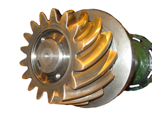 Pinion assembly