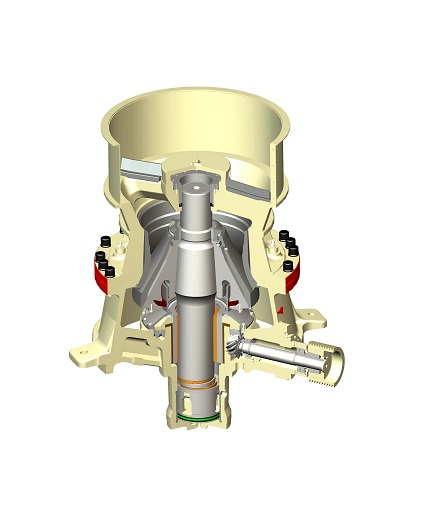 CC cone crusher