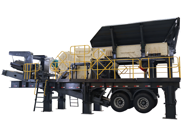 MP series mobile plant