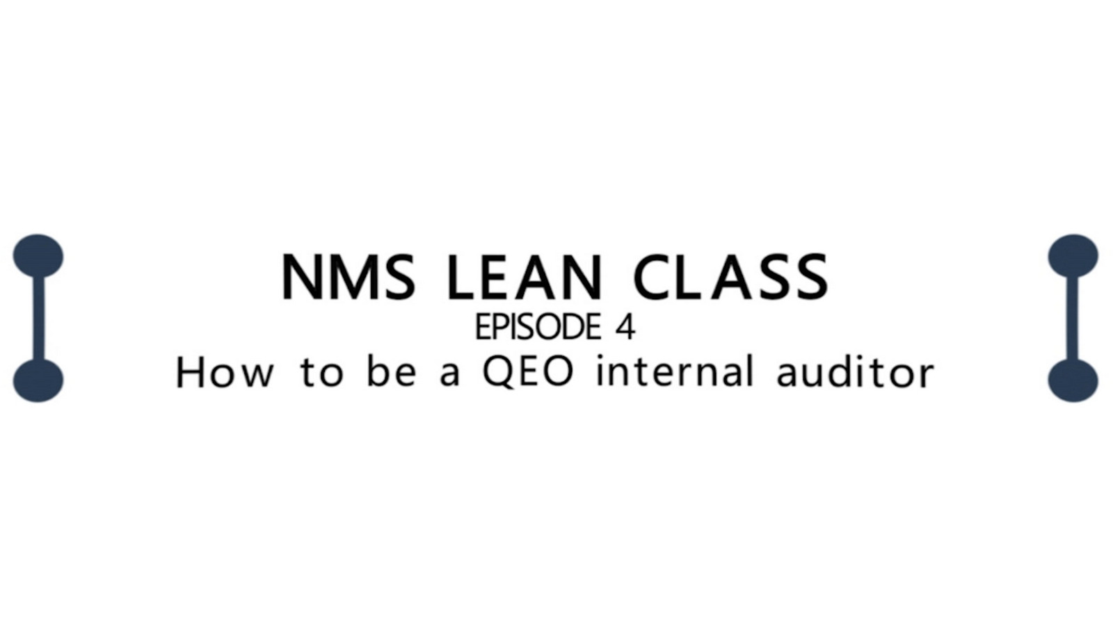 NMS Learn Class Episode 4