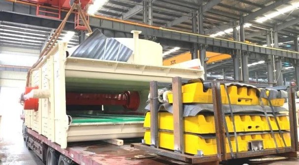 Congratulations! The Monthly RCC Pouring Volume of Nam Tun 1 Hydropower ...