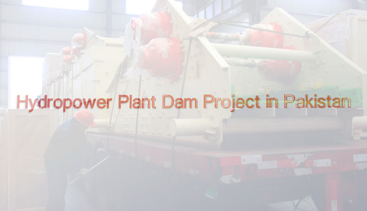 Hydropower Plant Dam Project in Pakistan
