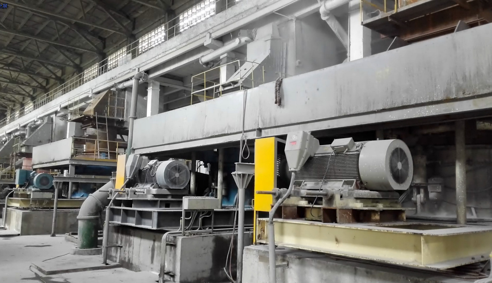 NMS multi-cylinder cone crusher helps Jiangxi Copper Yongping Copper 10,000 t/d project