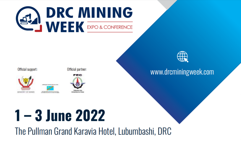 Exhibition Warm-up | NMS Invites You to DRC MINING WEEK