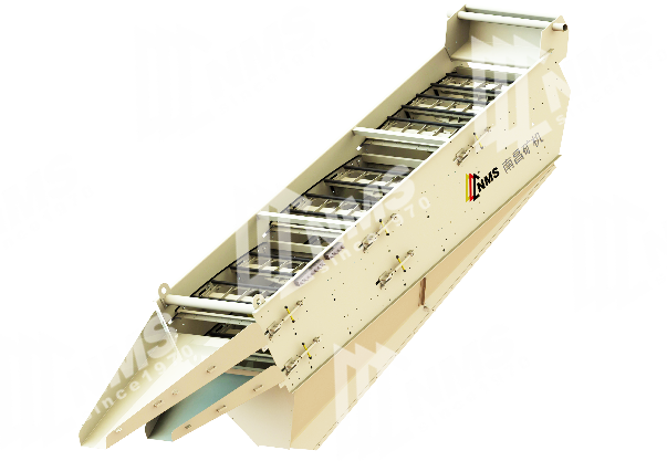 HFS/V series hydraulic high frequency screen