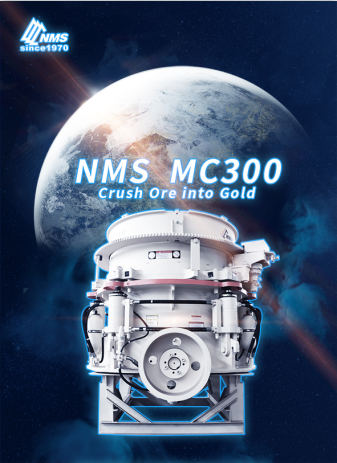 NMS MC300 - Crush Ore into Gold