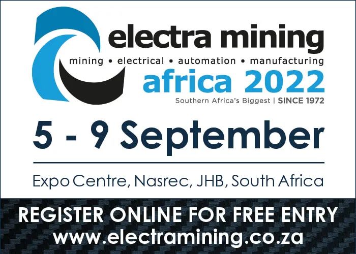 Let’s Go Joining Electra Mining Africa 2022 in September!