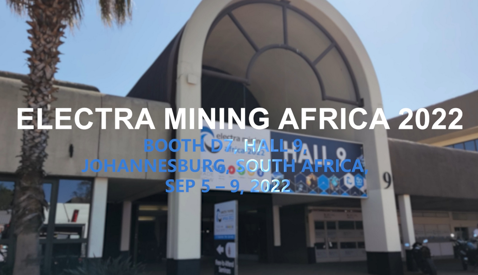 Electra Mining Africa 2022