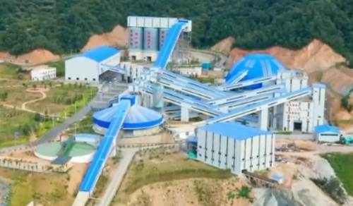 5 Million t/a Solid Waste Comprehensive Recycling Project of Luanchuan Hengyu Mining