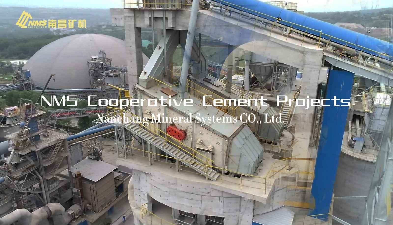 NMS Cooperative Cement Projects