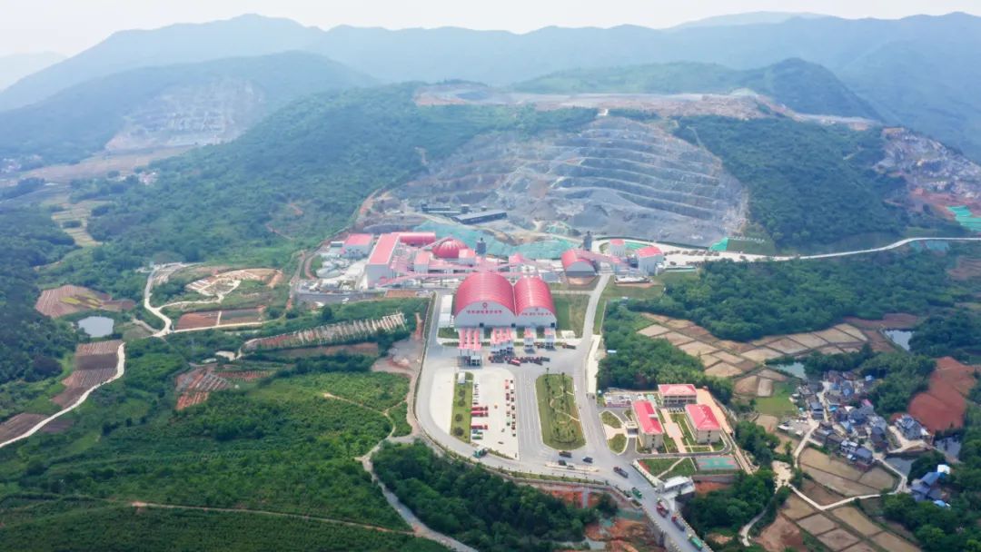 NMS Helps De'an Nanfang New Material 9.8 Million t/a Fine Aggregates