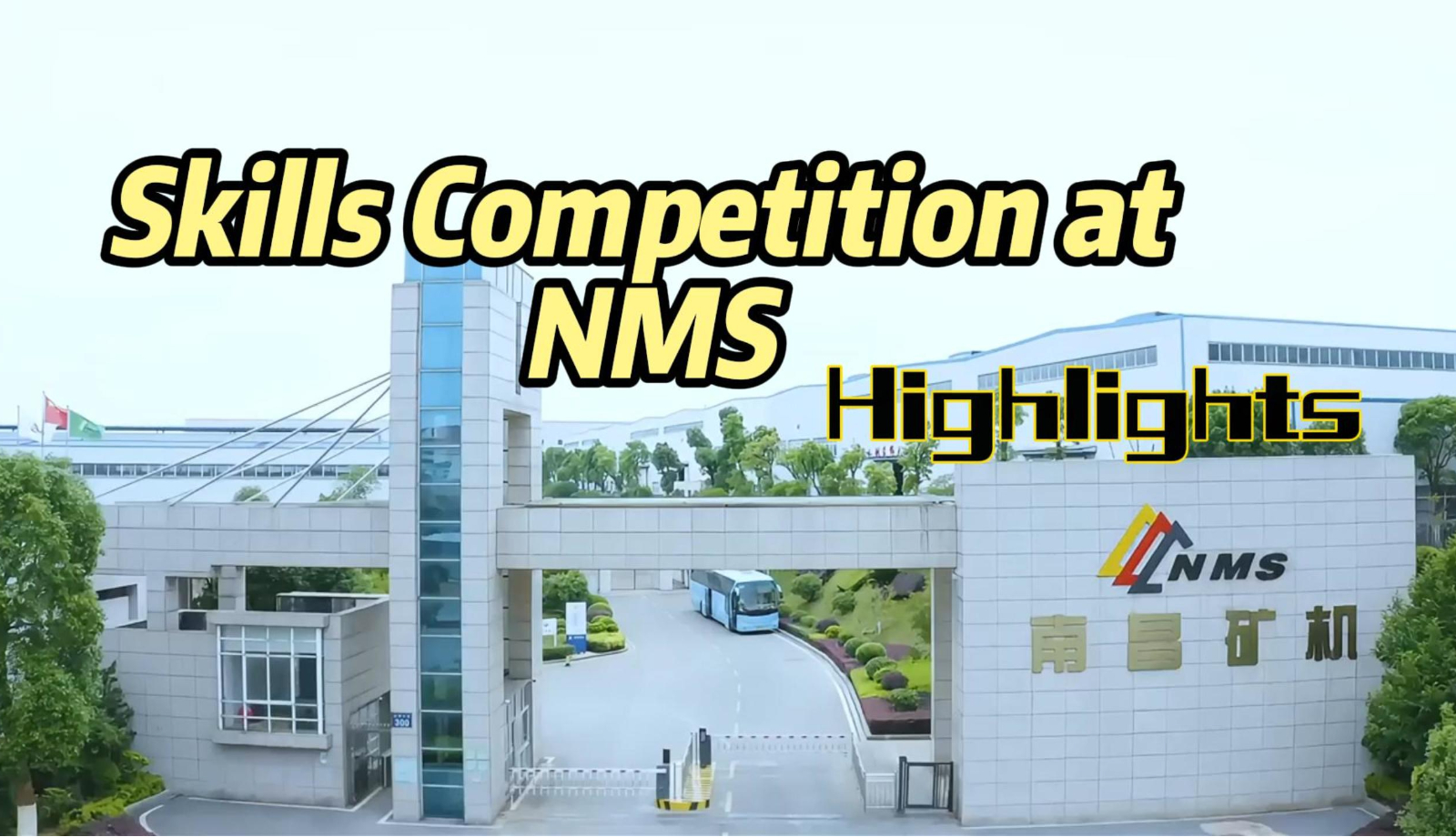 Recap of the Exciting Skills Competition by NMS