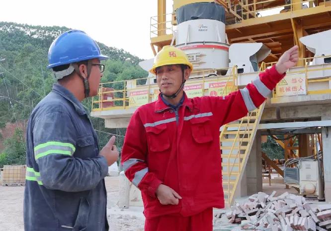 China National Gold Group Commends NMS: High-Quality Equipment and Professional Service Recognized Once Again