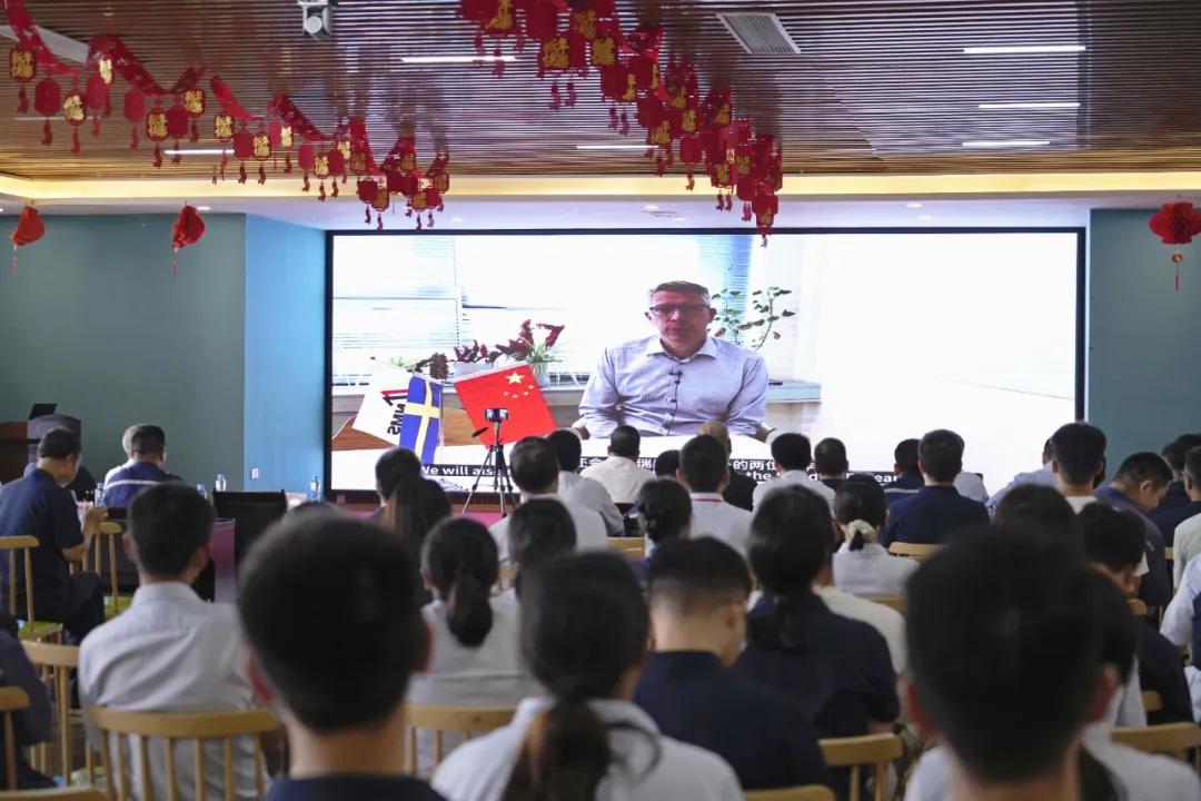 NMS Concludes the 7th “929 Innovation Day” Summary Conference  Chairman Li Shunshan Outlines the Path for Innovation Implementation