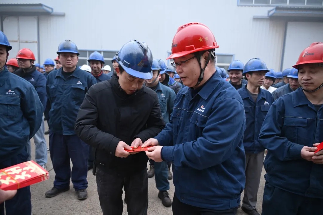 NMS Wanli Plant Holds 2026 