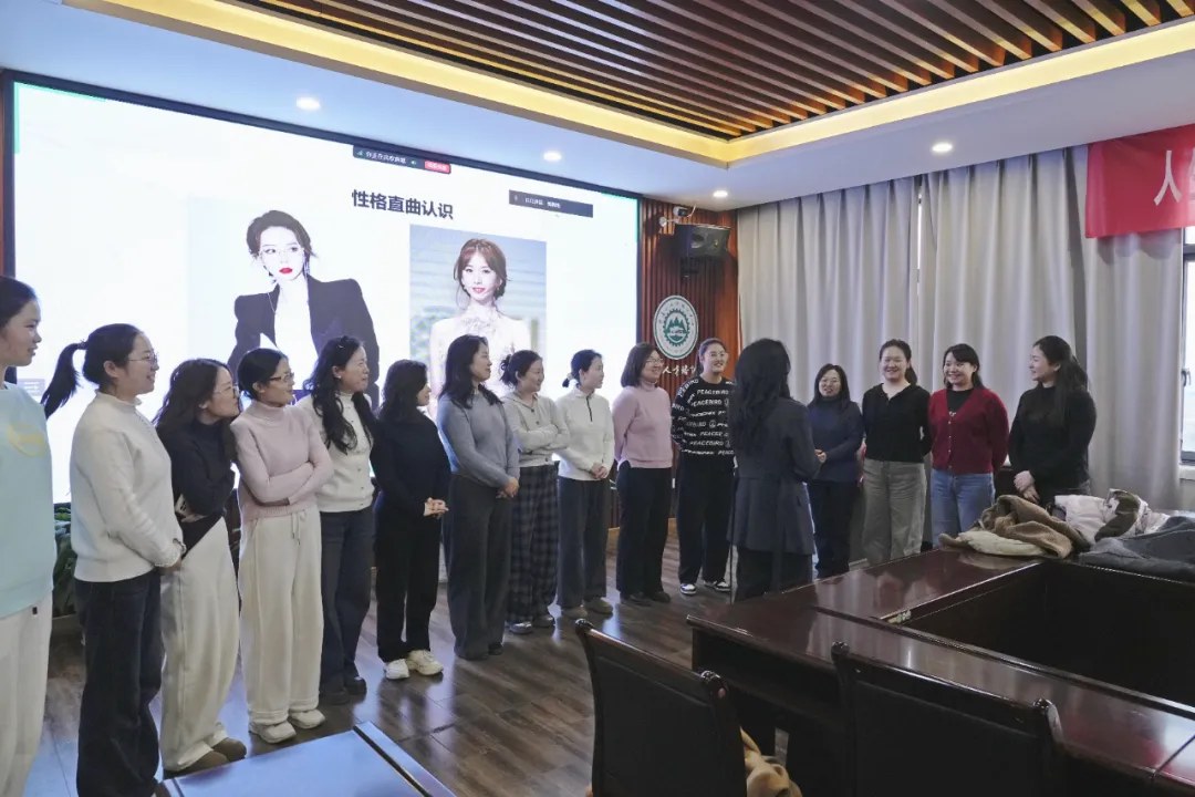 NMS Holds International Women’s Day Charity Event to Support the Health and Well-being of Female Employees