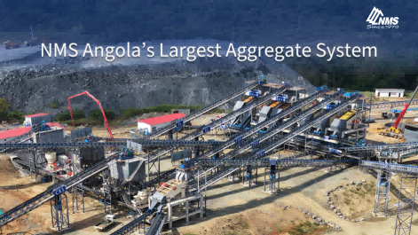 NMS in Africa, Delivering Aggregate Solutions