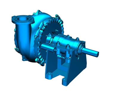 NMG(GH) Series Gravel Pump