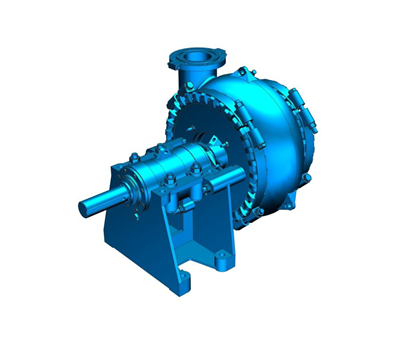 NMG(GH) Series Gravel Pump