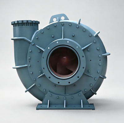 NMDP Series Dredge Pump