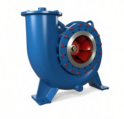 NMDT Series Desulfurization Pump
