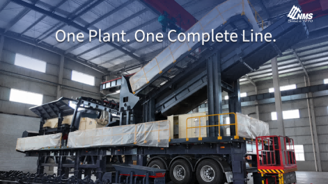 One Plant. One Complete Line.