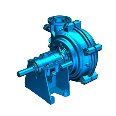 NMH/NMM/NML Series Slurry Pumps
