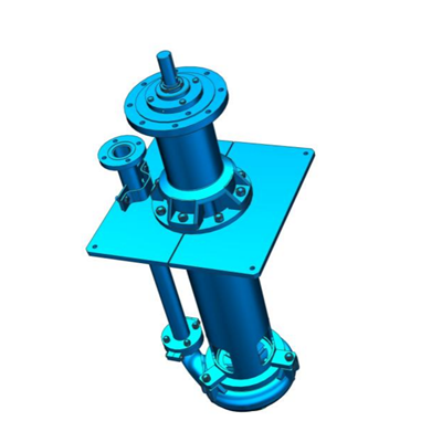 NMSY(R) Series Vertical Sump Slurry Pumps
