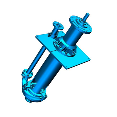 NMSY(R) Series Vertical Sump Slurry Pumps