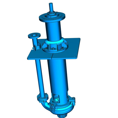 NMSY(R) Series Vertical Sump Slurry Pumps
