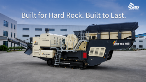 Built for Hard Rock. Built to Last.