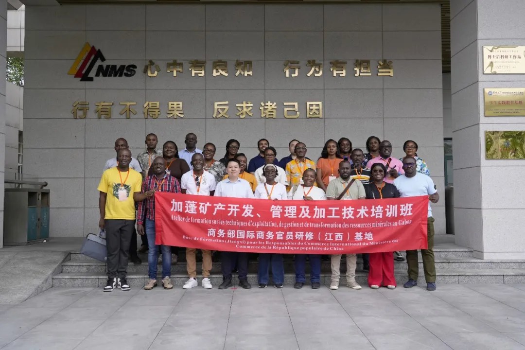 Three International Study Programs Visit NMS