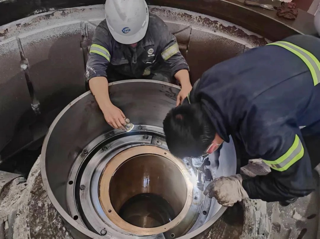 NMS Maintenance Services Breathe New Life into Aging Production Lines